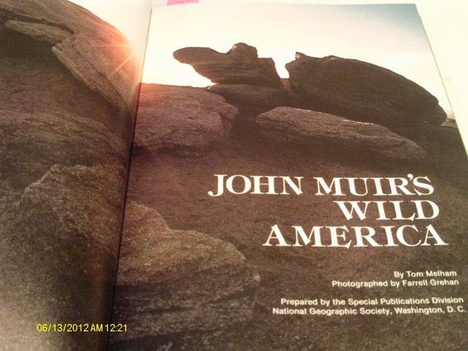 John Muir's Wild America