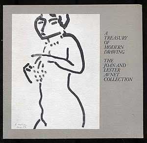 A Treasury of modern drawing: The Joan and Lester Avnet Collection in the Museum of Modern Art