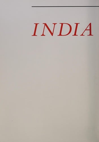 India: Art and Culture, 1300 1900
