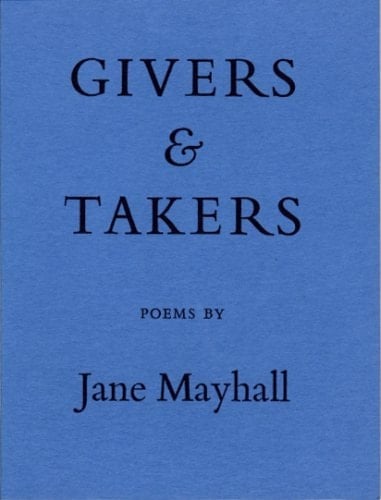 Givers & Takers Poems