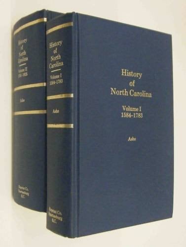 From 1584 to 1783