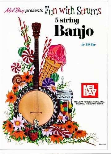 Fun with Strums 5 String Banjo