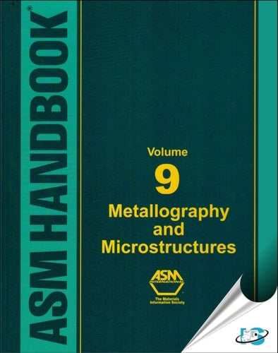 ASM Handbook 9