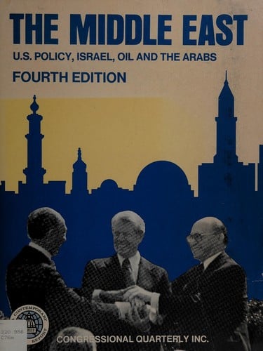 The Middle East 1950-1961 Supplement