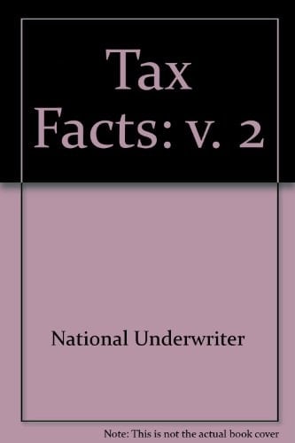 Tax Facts on Investments