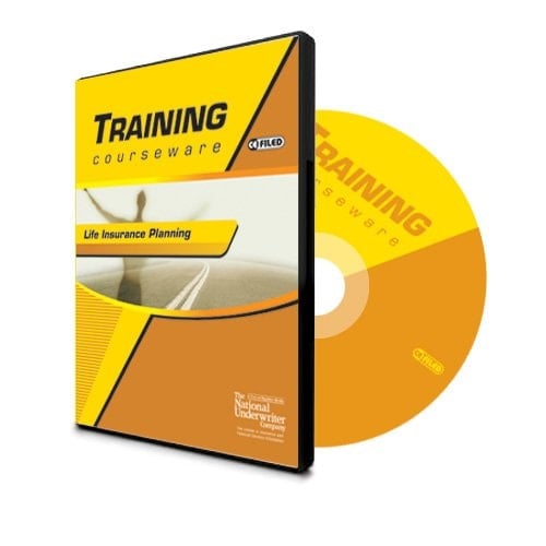 Life Insurance Planning - CD-ROM training course