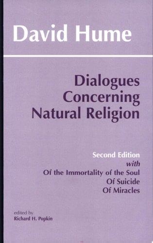 Dialogues Concerning Natural Religion (Second Edition)