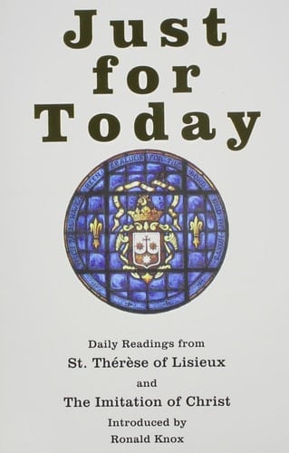 Just for Today