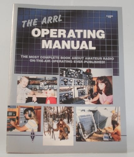 The ARRL Operating Manual