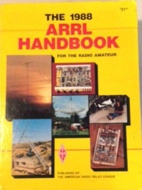 1988 ARRL Handbook