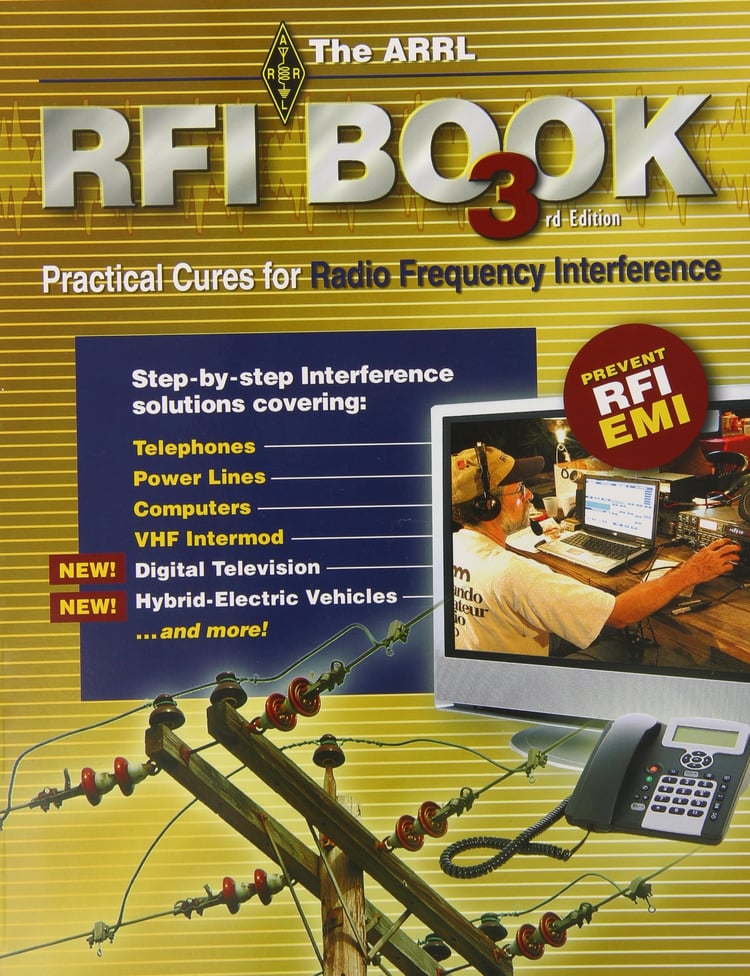The ARRL RFI Book