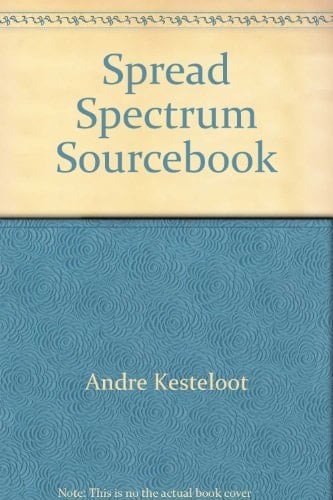 The ARRL Spread Spectrum Sourcebook