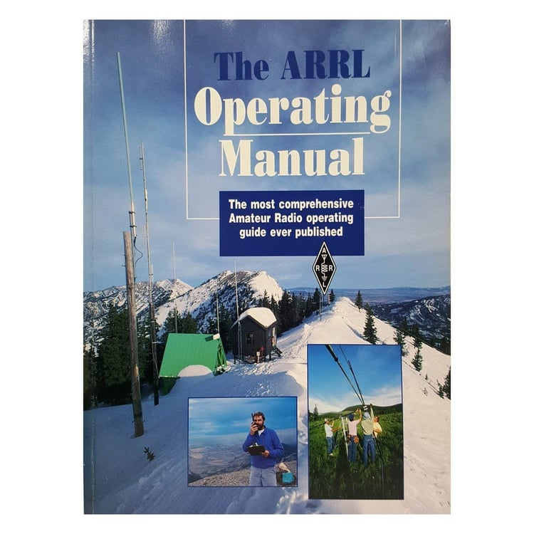 The ARRL Operating Manual
