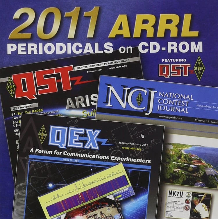 ARRL Periodicals 2011