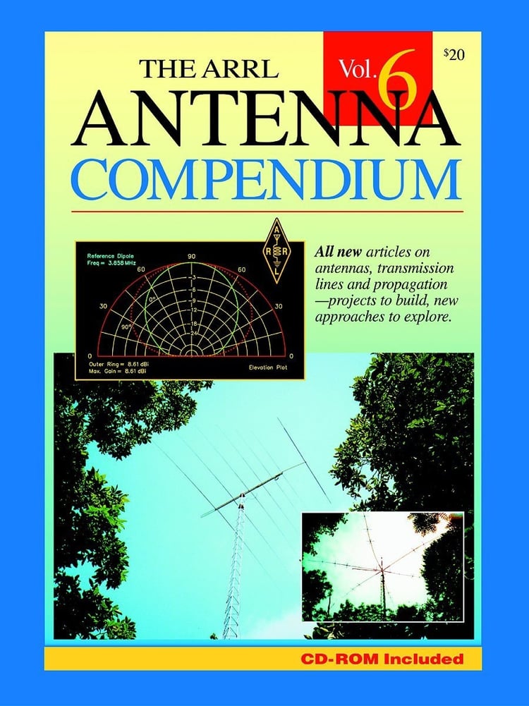 The ARRL Antenna Compendium