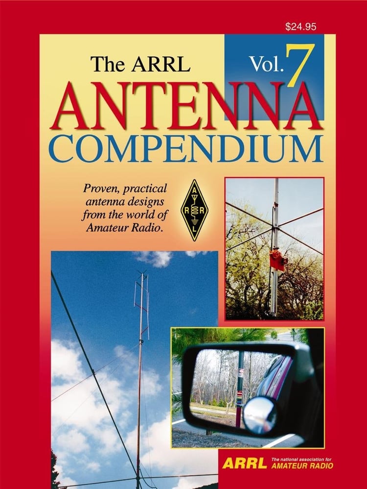 Arrl Antenna Compendium