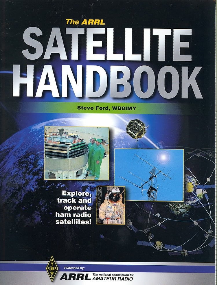The ARRL Satellite Handbook