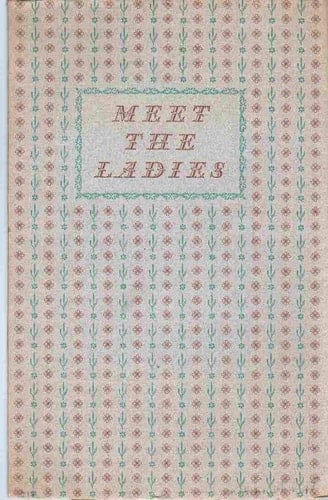 MEET THE LADIES Personalities in Huntington Portraits