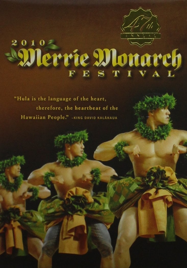 Merrie Monarch Festival 2010