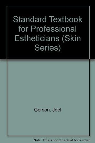 Standard Text of Professional Estheticians