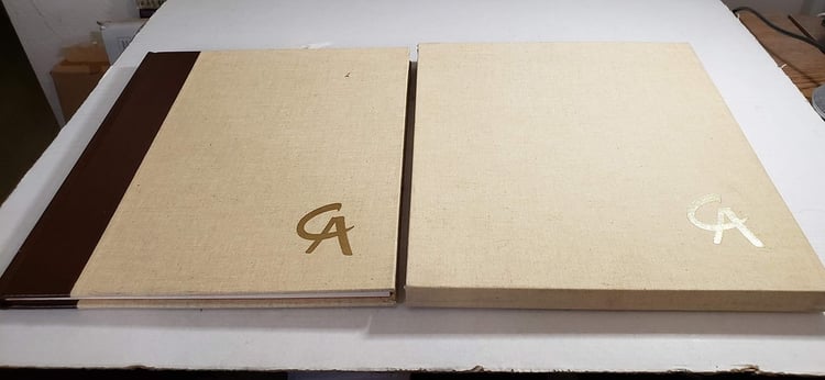 Cowboy artists of America nineteen hundred and eighty 1980 15. annual exhibition at the Phoenix Art Museum, Oct. 24 - Nov. 23, 1980