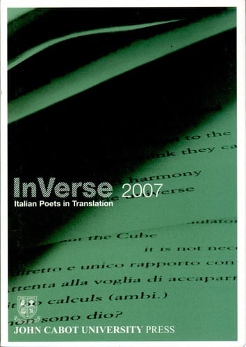 In Verse 2007
