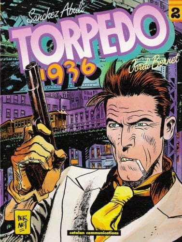 Torpedo 1936