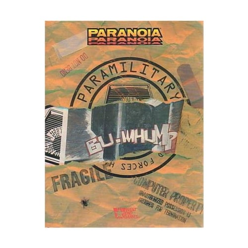 Paramilitary