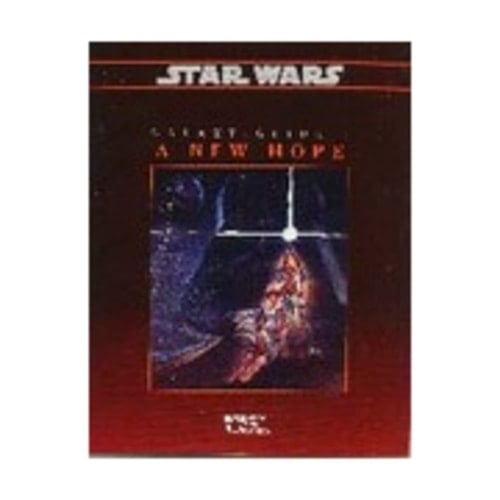 Galaxy Guides A New Hope