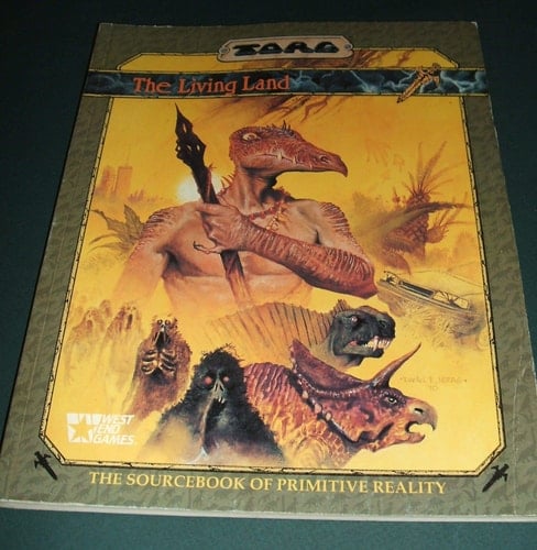 Living Land Sourcebook