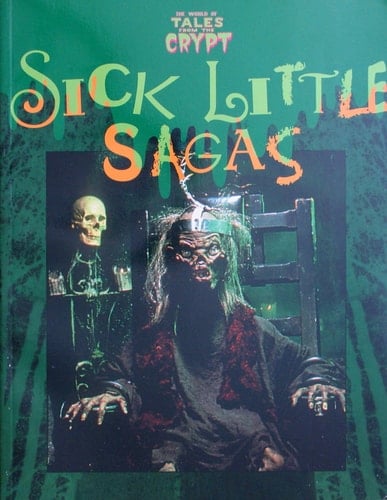 Sick Little Sagas