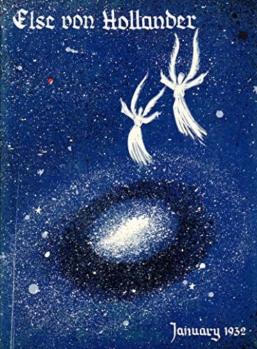 Else Von Hollander, January 1932