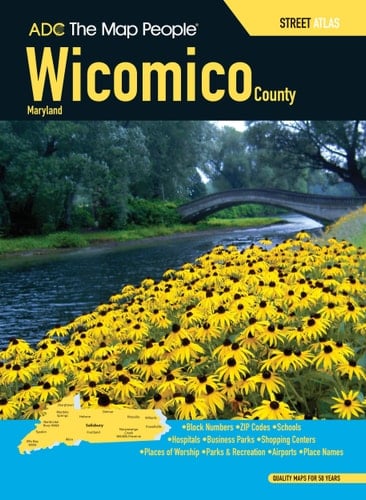 ADC Wicomico County, Maryland