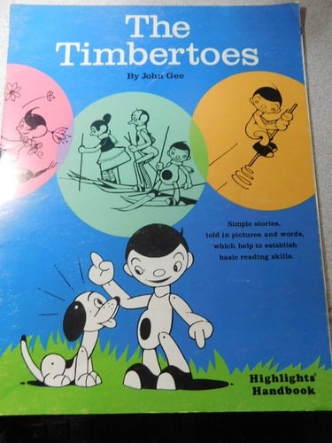Timbertoes