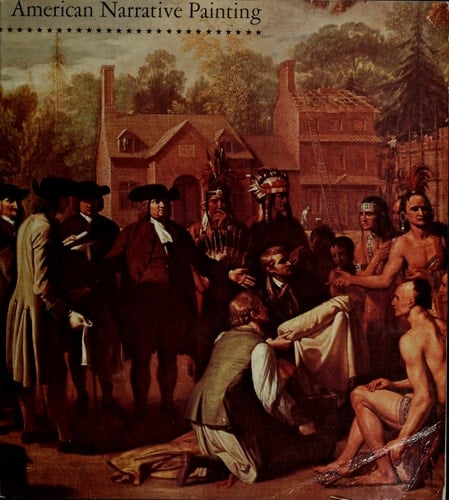 American Narrative Painting Essay [and Exhibition Organized]