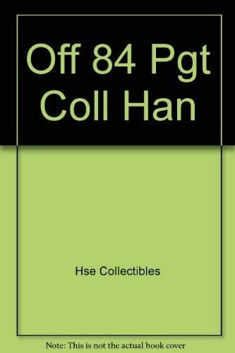 Off 84 Pgt Coll Han
