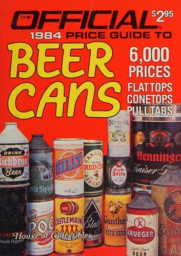 Off 84 Pgt Beer Can