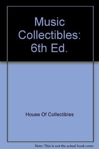 The Official Price Guide to Music Collectibles