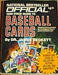 Baseball Cards, 1988
