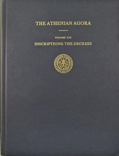 The Athenian Agora