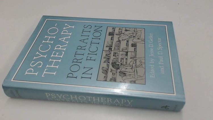 Psychotherapy: Portraits in Fiction