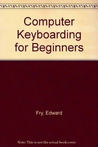 Computer Keyboarding