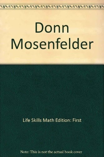 Life Skills Math 2 Exercise Supplement