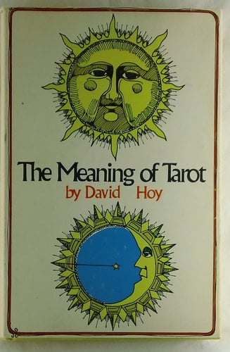 The Meaning of Tarot