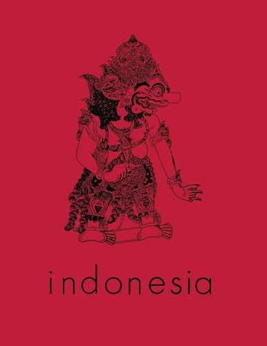 Indonesia Journal, April 1968, Volume 5 April 1968