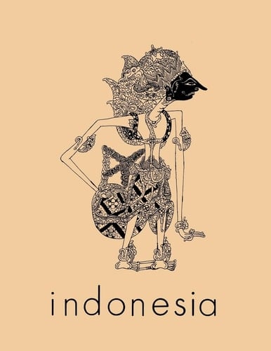 Indonesia Journal October 1974