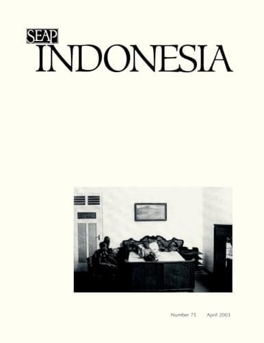 Indonesia Journal April 2003