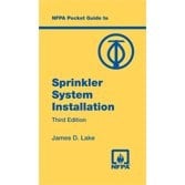 NFPA Pocket Guide to Sprinkler System Installation