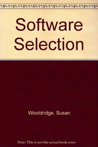 Software selection