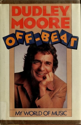 Dudley Moore Off-beat My World of Music